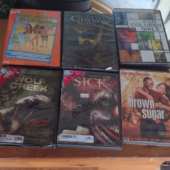 DVD Collection - Assorted Titles - Picture 1 of 3